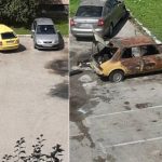 Sarajevo: Zapaljen još jedan automobil