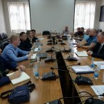 Gradonačelnik prisustvovao sastanku sa predstavnicima Šan Donga