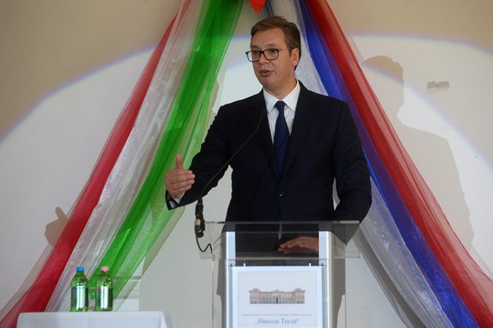 ALEKSANDAR VUCIC