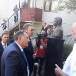 “SRBIJA ĆE UVIJEK POMAGATI NARODU GRAHOVA” Dodik i Vučić posjetili rodnu kuću Gavrila Principa (FOTO)