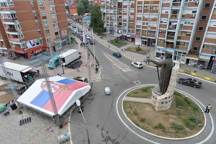 KOSOVSKA MITROVICA