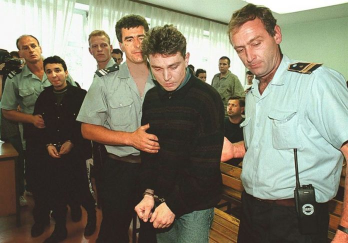BOSNIA-TRIAL IN ZENICA