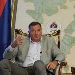 “IZMIŠLJAJU PROBLEME I DOGAĐAJE” Dodik ističe da PDP i SDS dižu LAŽNU UZBUNU