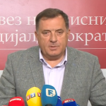 Dodik: Ivanić najgrlatiji zagovornik puta BiH u NATO