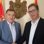 Dodik i Vučić o poziciji srpskog naroda, dogovorena posjeta Drvaru
