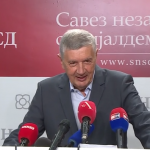 Radmanović: Afirmisaćemo pravo na samoopredjeljenje (VIDEO)