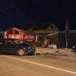STRAVIČAN SUDAR MOTORA I AUTOMOBILA Objavljen video teške saobraćajke kod Gradiške