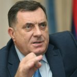 DODIK OŠTRO PORUČIO “Komšić ne poštuje institucije, a poziva Lavrova da to čini”