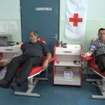 Darivanje krvi u organizaciji Crvenog krsta (VIDEO)