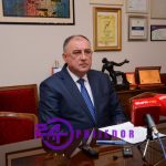 Gradonačelnik Prijedora Milenko Đaković o rezultatima rada gradske uprave u 2019. godini (VIDEO)