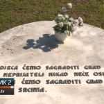 Sisak: Pomen na stradanje srpske djece sa Kozare (VIDEO)
