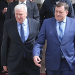 Sastanak Dodika i Pavića u 13 časova u Banjaluci