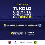 Juniori u derbiju 11. kola dočekuju lidera Željezničar