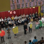 Prijedorski učenici obilježili Svjetski dan hrane