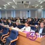 Odbačen izvještaj o izvršenju budžeta za prvu polovinu godine
