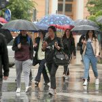 SPREMITE ČIZME I KAPUTE U BiH stiže hladnije vrijeme sa obilnim padavinama