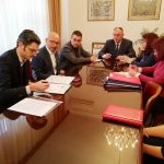 Potpisan notarski ugovor o prodaji građevinskog zemljišta u Industrijskoj zoni Celpak