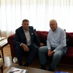 U Banjaluci sastanak Dodika i Pavića