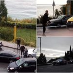 Ubojstvo u Omišu: Muškarac na motoru upucao vozača auta