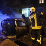 GORIO “MERCEDES” Još jedan automobil planuo u Mostaru