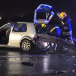 Policajac poginuo u stravičnoj nesreći (VIDEO)