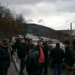 Blokade puteva širom Crne Gore: Narod pjeva "Oj, Kosovo, Kosovo" (VIDEO)