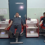 Radnici "Arcelor Mitala" darovali krv (VIDEO)
