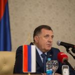 Dodik: Komšić neovlašteno pisao zaposlenim u Ambasadi BiH u Švedskoj