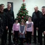 Udruženje Slovenaca "Lipa" održalo tradicionalnu božićnu zabavu