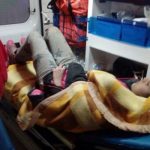 Prva fotografija pronađene Monike: Devojčica uvijena u ćebad u vozilu Hitne pomoći