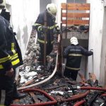 Novi Grad: U požaru izgorjelo šest stanova, nema povrijeđenih (FOTO)