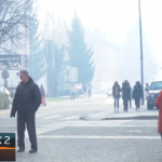 U kojoj mjeri je zagađen vazduh u Prijedoru?