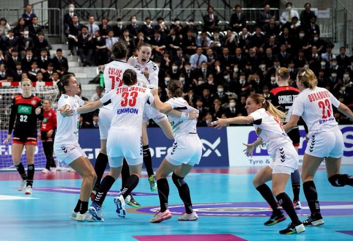 IHF Women's Handball World Championship 2019