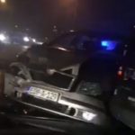 Sudar više vozila kod Prijedorske petlje (VIDEO)