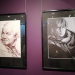 Otvorena izložba portreta Tihomira Ilijaševića