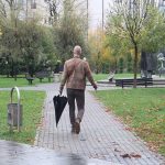 SUTRA OBLAČNO Svježije vrijeme sa mogućom povremenom kišom