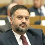 Žunić: Ponašanje na sjednici Parlamenta uvod u scenario protesta