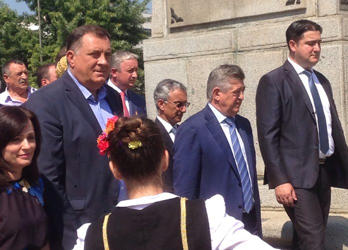 Бијељина - слава града - Додик