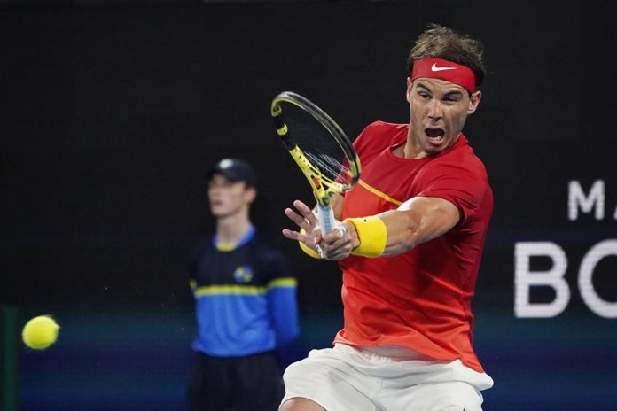 ATP Cup tennis tournament