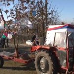 Badnji dan u Prijedorskom selu Jutrogošta (VIDEO)