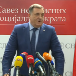 Dodik: Ne krijem saradnju sa Mićićem (VIDEO)