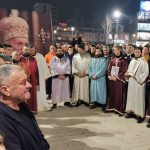 Јasna poruka iz Nikšića: "Ne damo svetinje!" (FOTO i VIDEO))