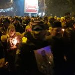 Više hiljada vjernika u litiji u Podgorici (VIDEO)