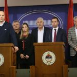 Poslanici SP traže ostavku Đokića