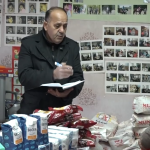 Paketi sa hranom za 90 romskih porodica (VIDEO)