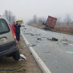 U stravičnom sudaru poginuo vozač automobila