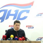 Milan Radović napustio DNS