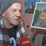 Dragan Stupar samouki slika sa Grmeča (VIDEO)
