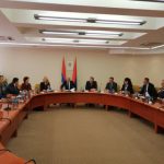 Konsultativni sastanak sa predsjednicima parlamentarnih stranaka u Srpskoj (FOTO)