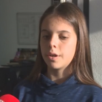 Trinaestogodišnji Lazar Mikić iz Prijedora donirao pola metra kose (VIDEO)
